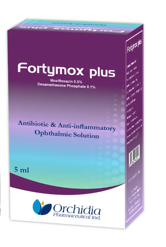 Fortymox Plus