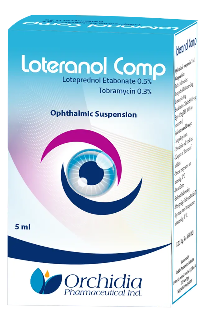 Loteranol Comp Suspension